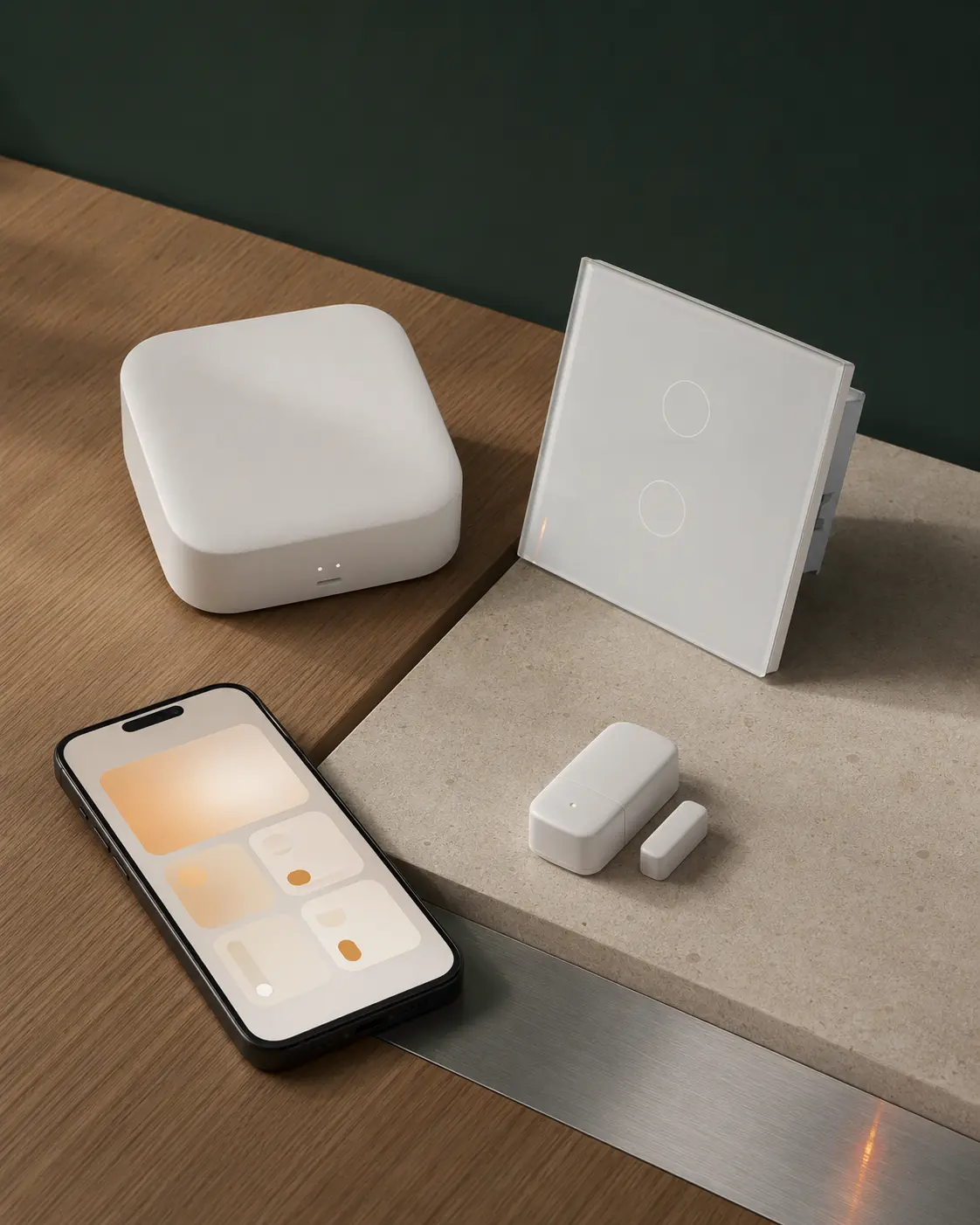 Customized hardware for user needs