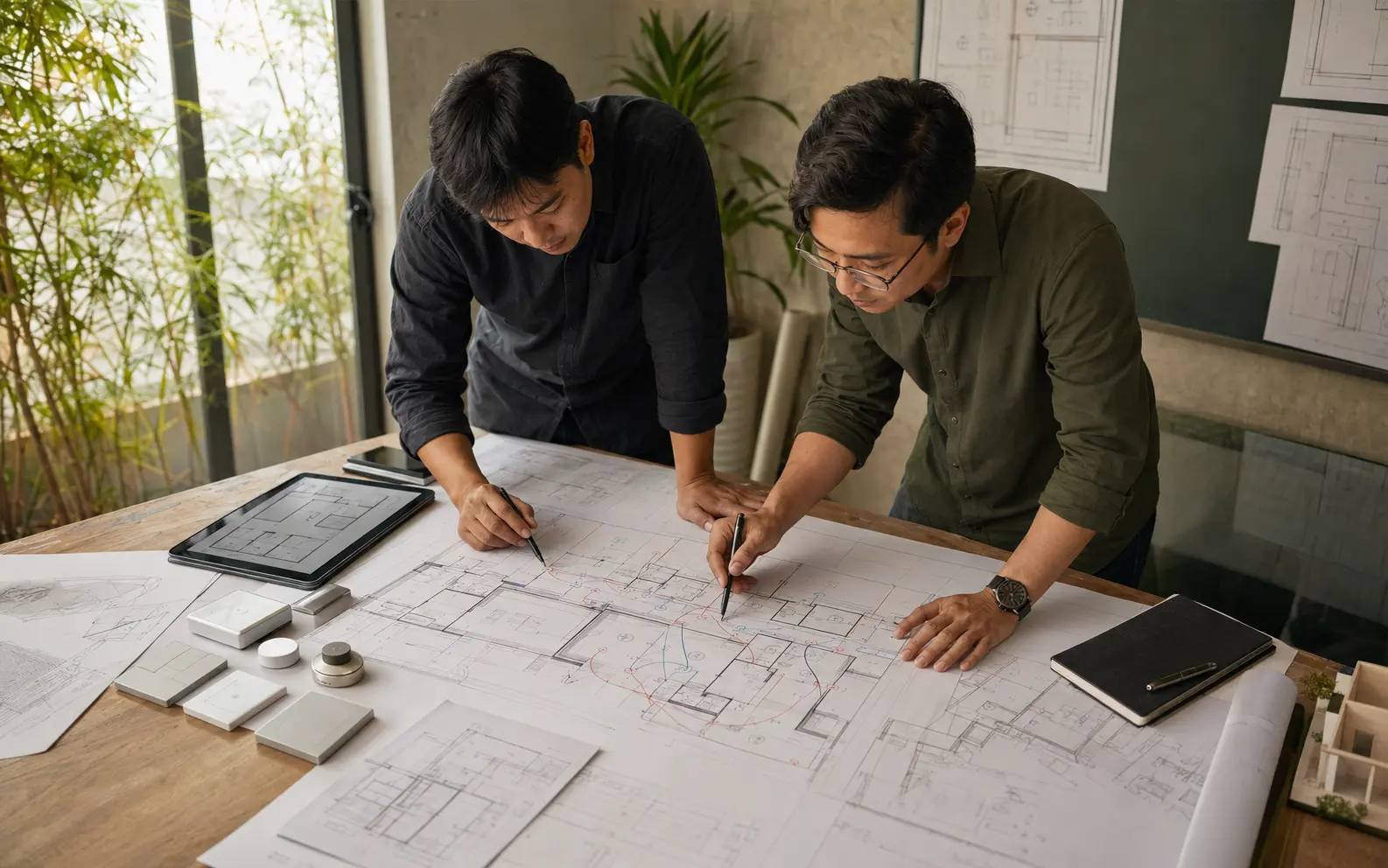 Working closely with developers for better integration