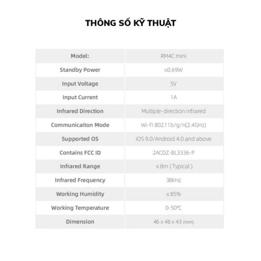 dieu khien hong ngoai 4